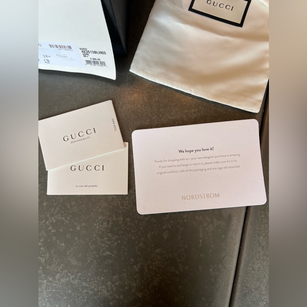 Women’s princetown leather slipper - Picture 9 of 11